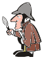 Detective Icon