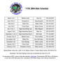 Schedule Icon